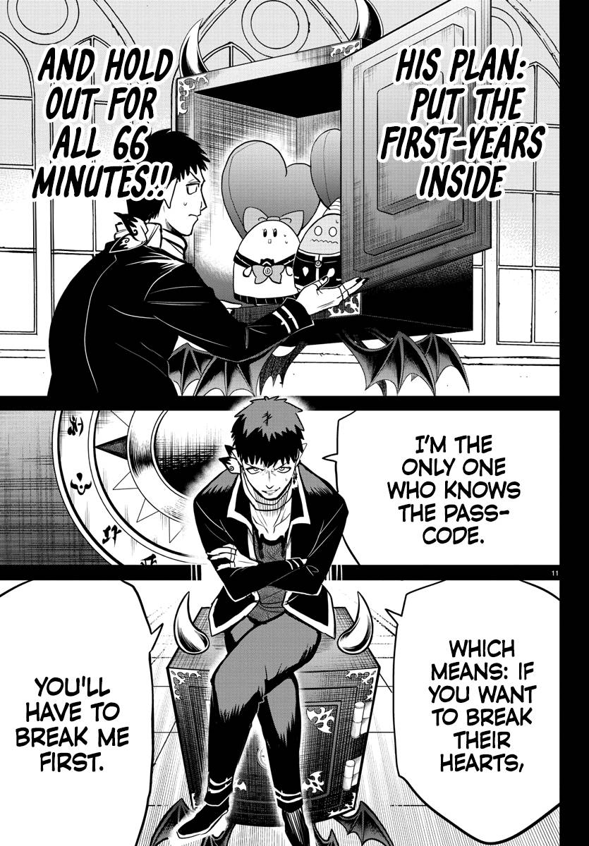 Welcome to Demon School! Iruma-kun, Chapter 252 image 11
